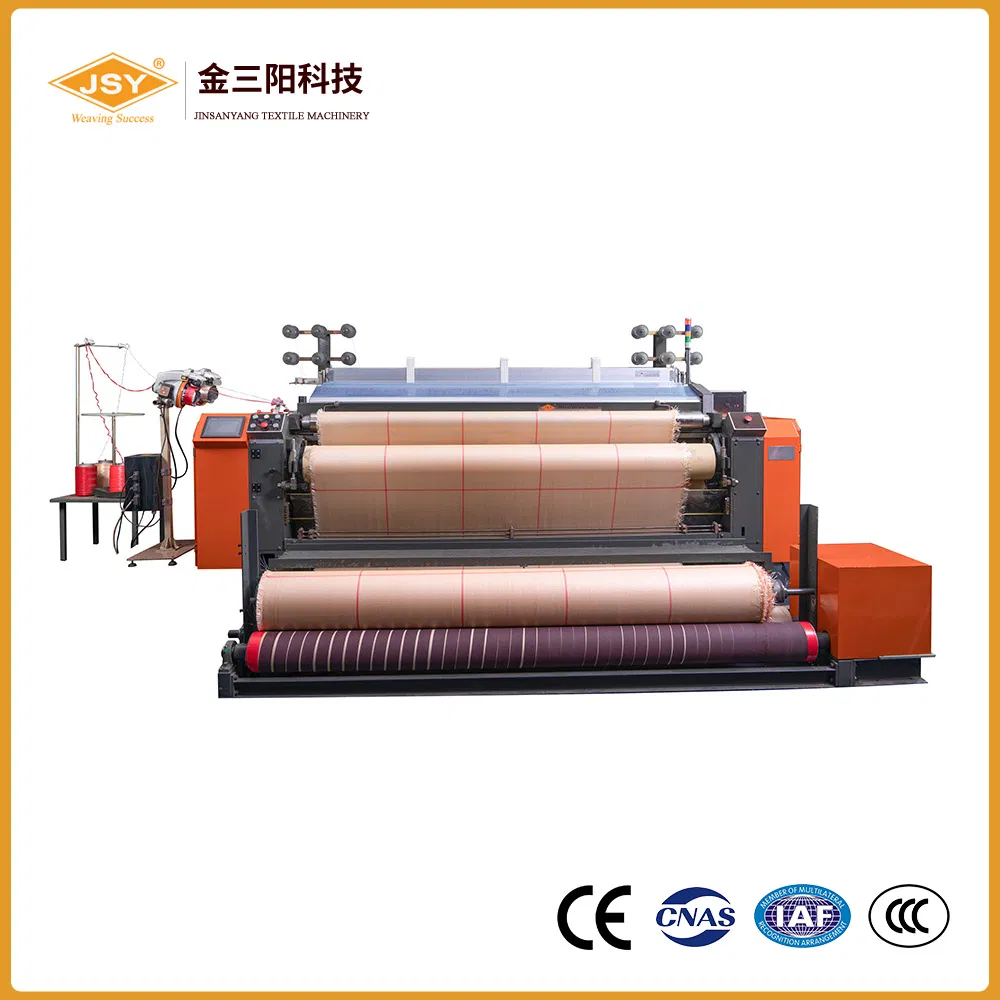 Jy608 Medical Gauze and Bandage Weaving Machine Air Jet Loom Machine