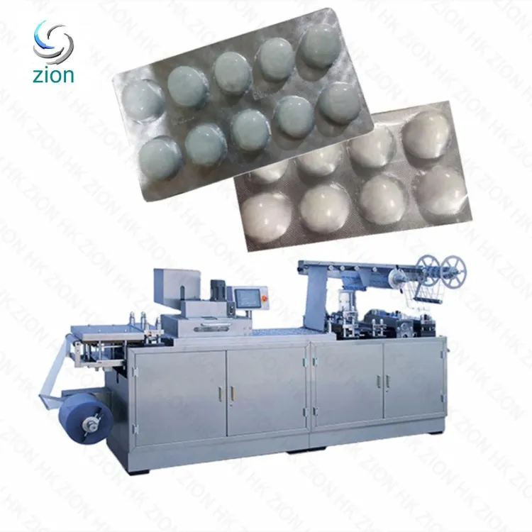Alcohol Cotton Ball Packing Machine Overview