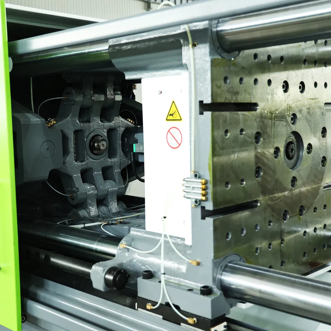 Clamping Unit Detail 2