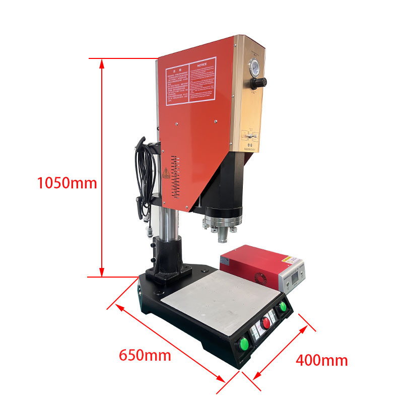 Factory Price Ultrasonic Welding Machine for Medical Plastic Products Non-Woven Fabrics