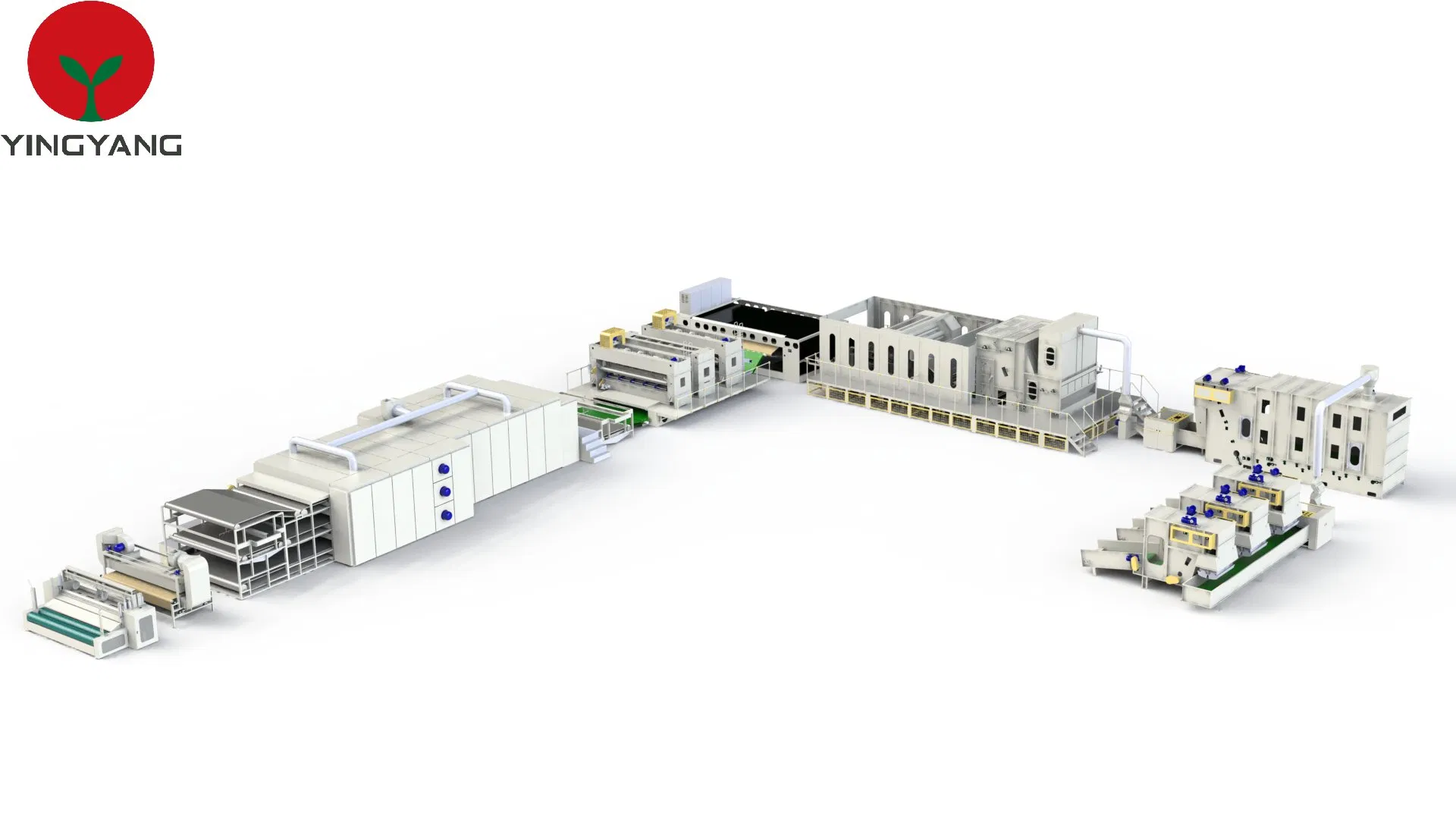 Product 24 Hours on Line with Engineer Nonwoven Fabric Non Woven Machine