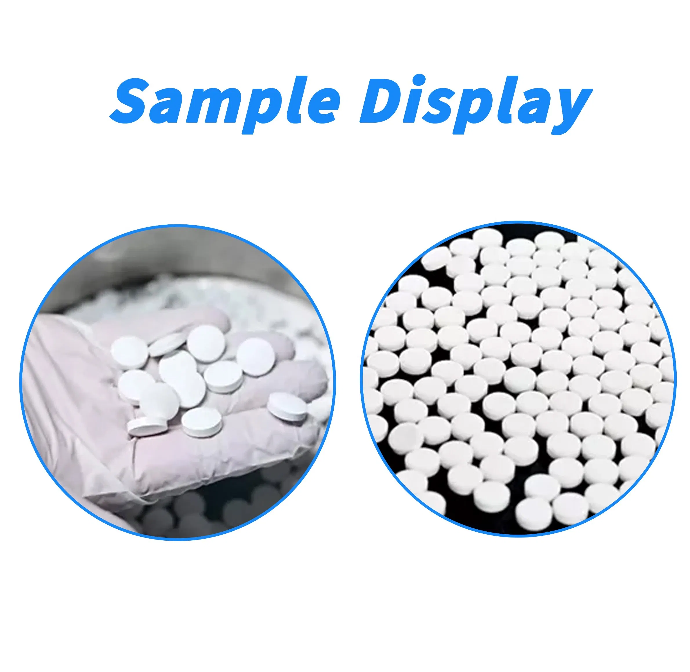 Zp265 Series China Making Pharmaceutical Rotary Tablet Press Machine