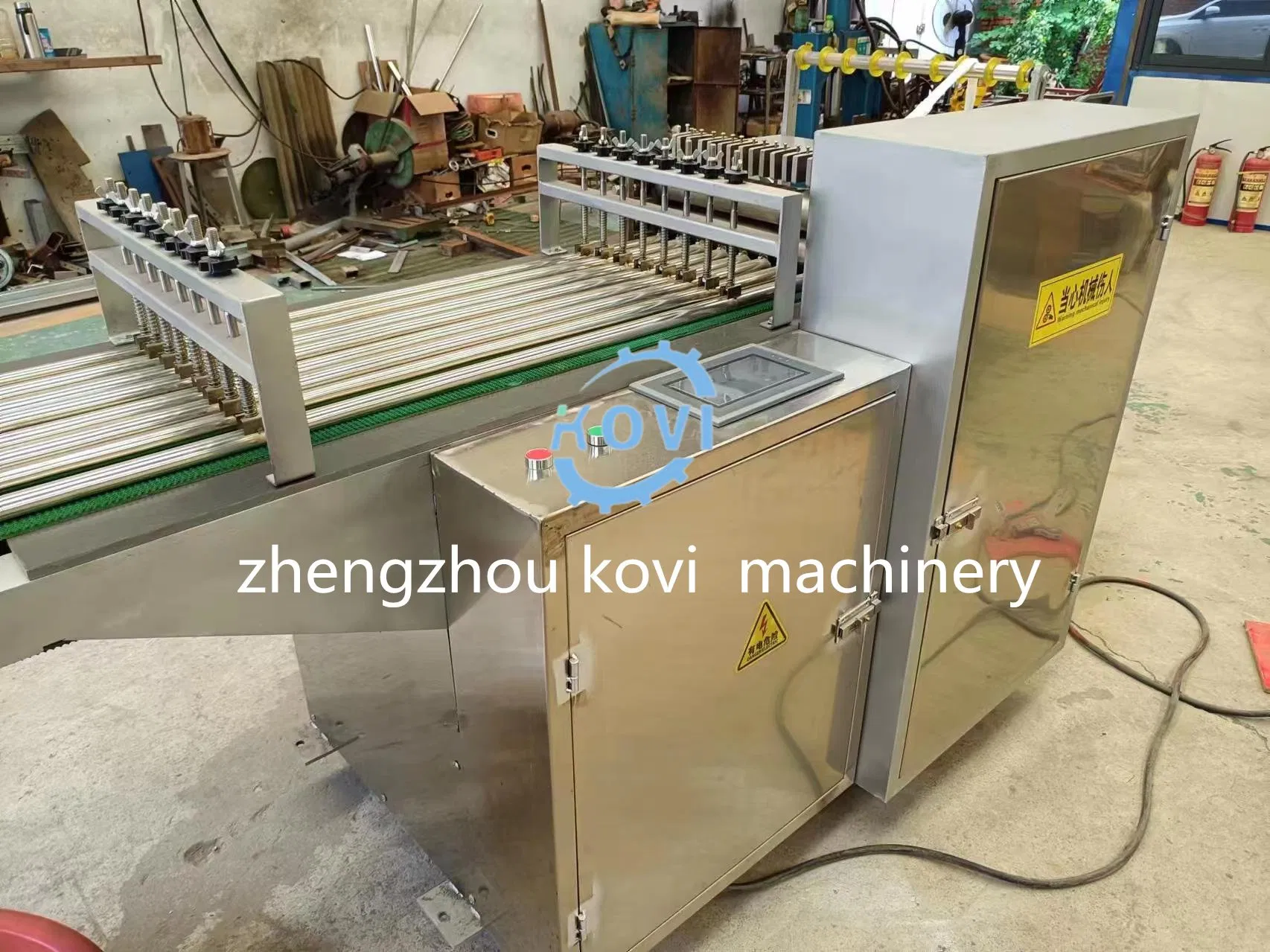 Absorbent Medical Surgical Cotton Thread Ball Making Machine Disposable Cotton Ball Making Machine Automatic Cotton Ball Machine