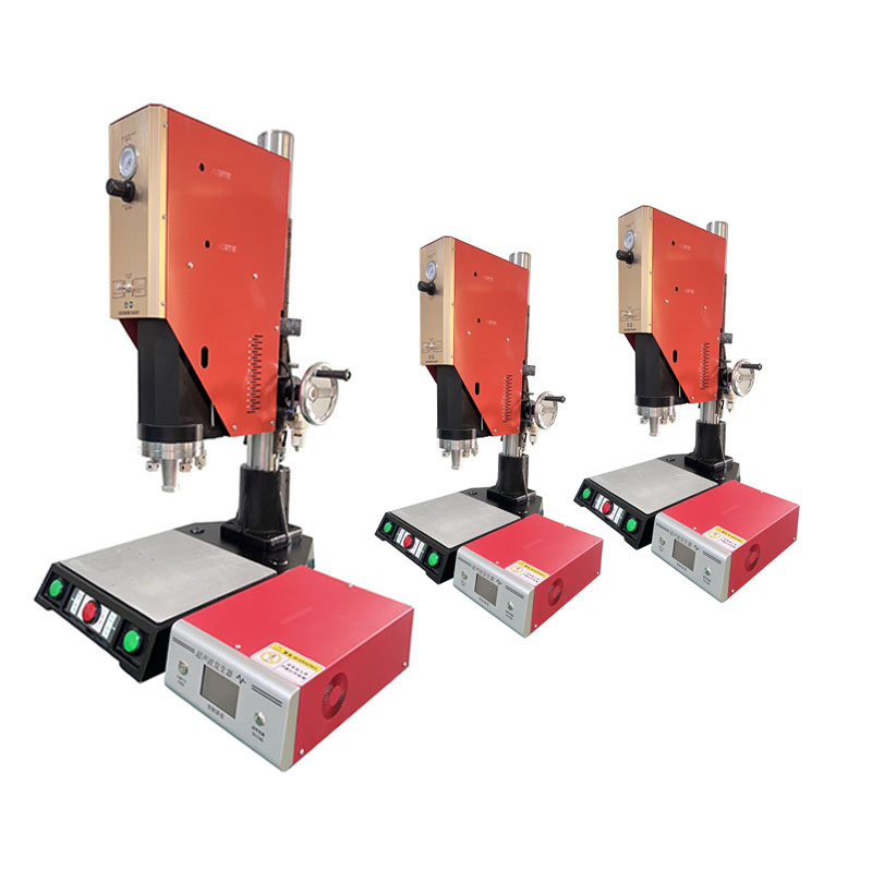 Factory Price Ultrasonic Welding Machine for Medical Plastic Products Non-Woven Fabrics