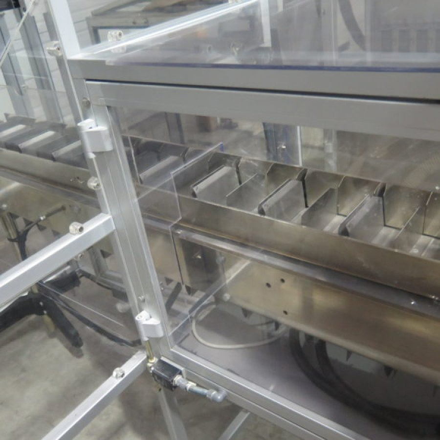 Multi-Functional Disposable Medical Surgical Mask Box Packing Machine