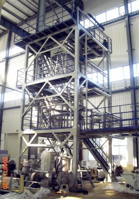 Film Blowing Machine 1