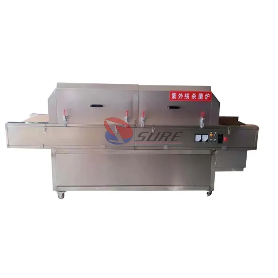 UV Sterilizer Main View