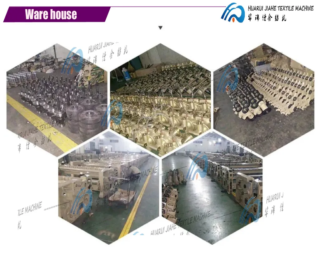 Medical Gauze Roll Processing