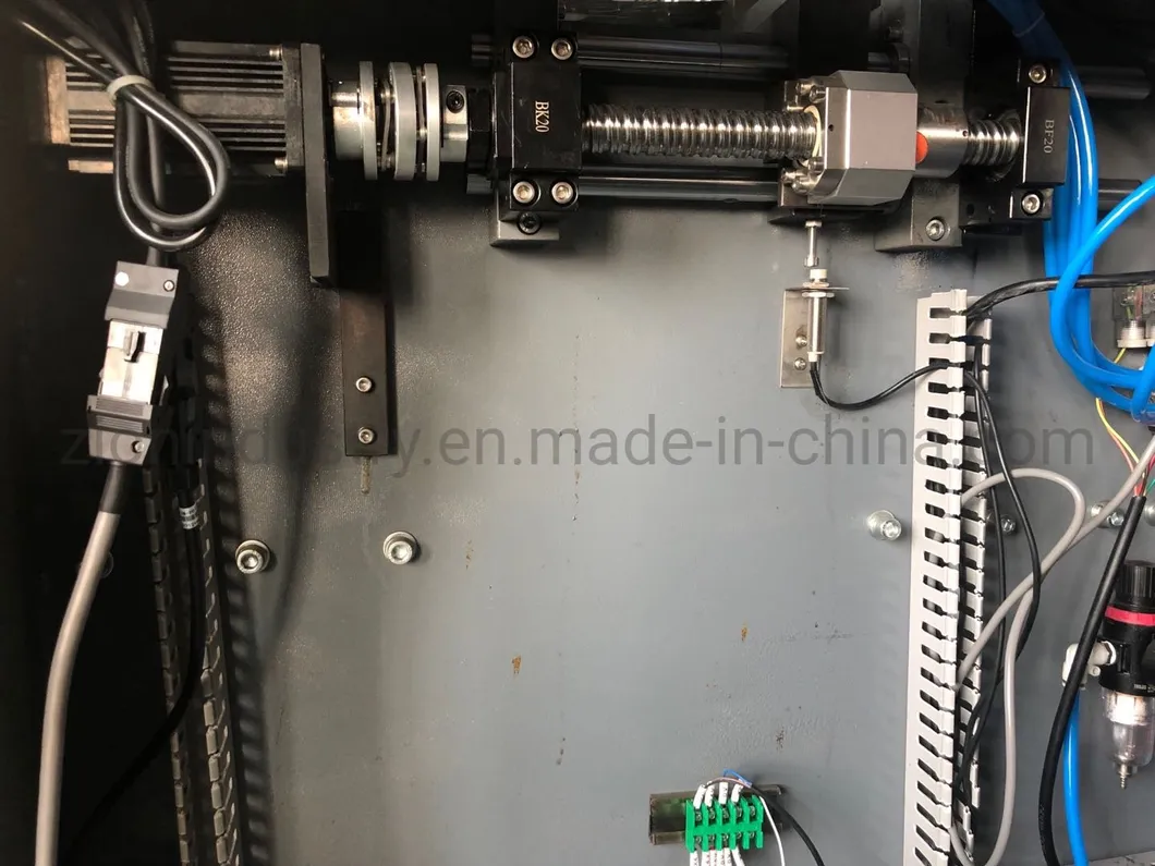 Blister Packing Machine View 4