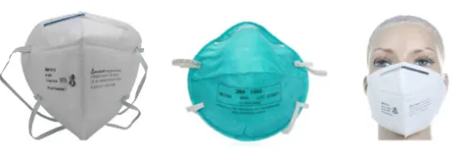 Automatic N95 Surgical Solid Face Mask Making Machine