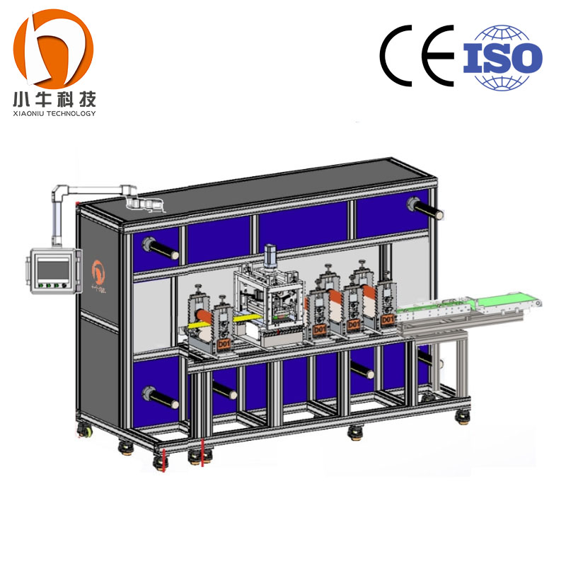 Cutting-Edge Disposable IV Dressings Machine for Medical Applications