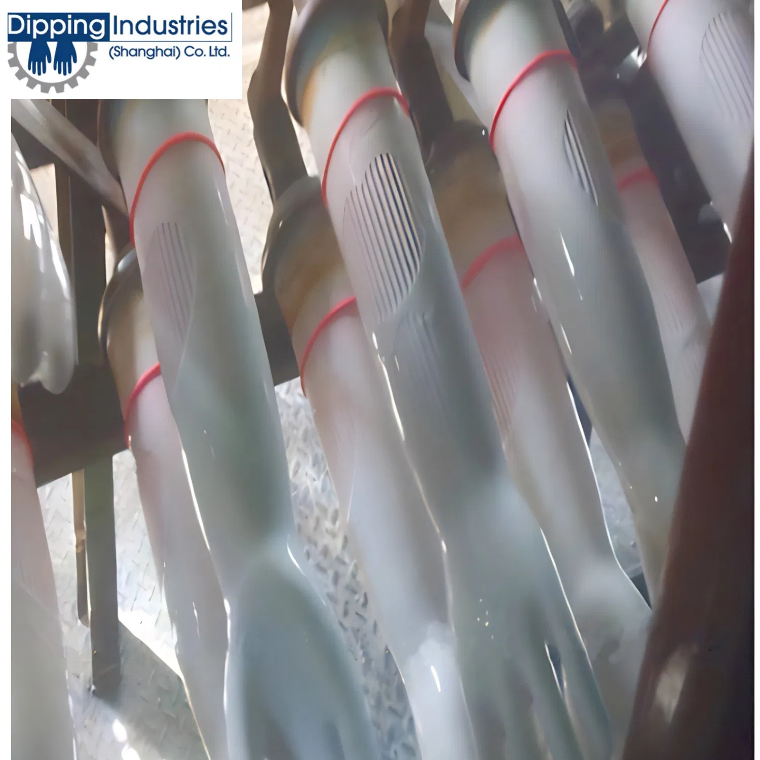 Latex Medical Glove Dipping Machine