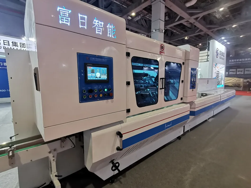 Medical Tape Coating Machine Expo 1