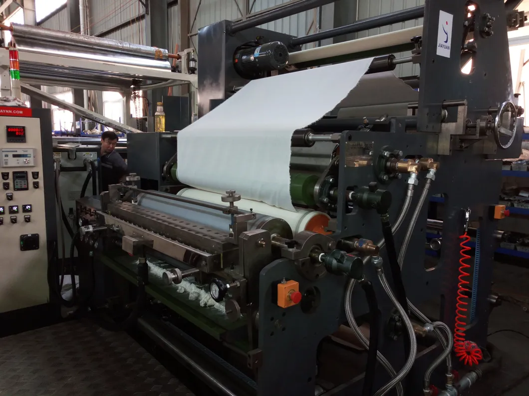 Coating Machine Detail 2