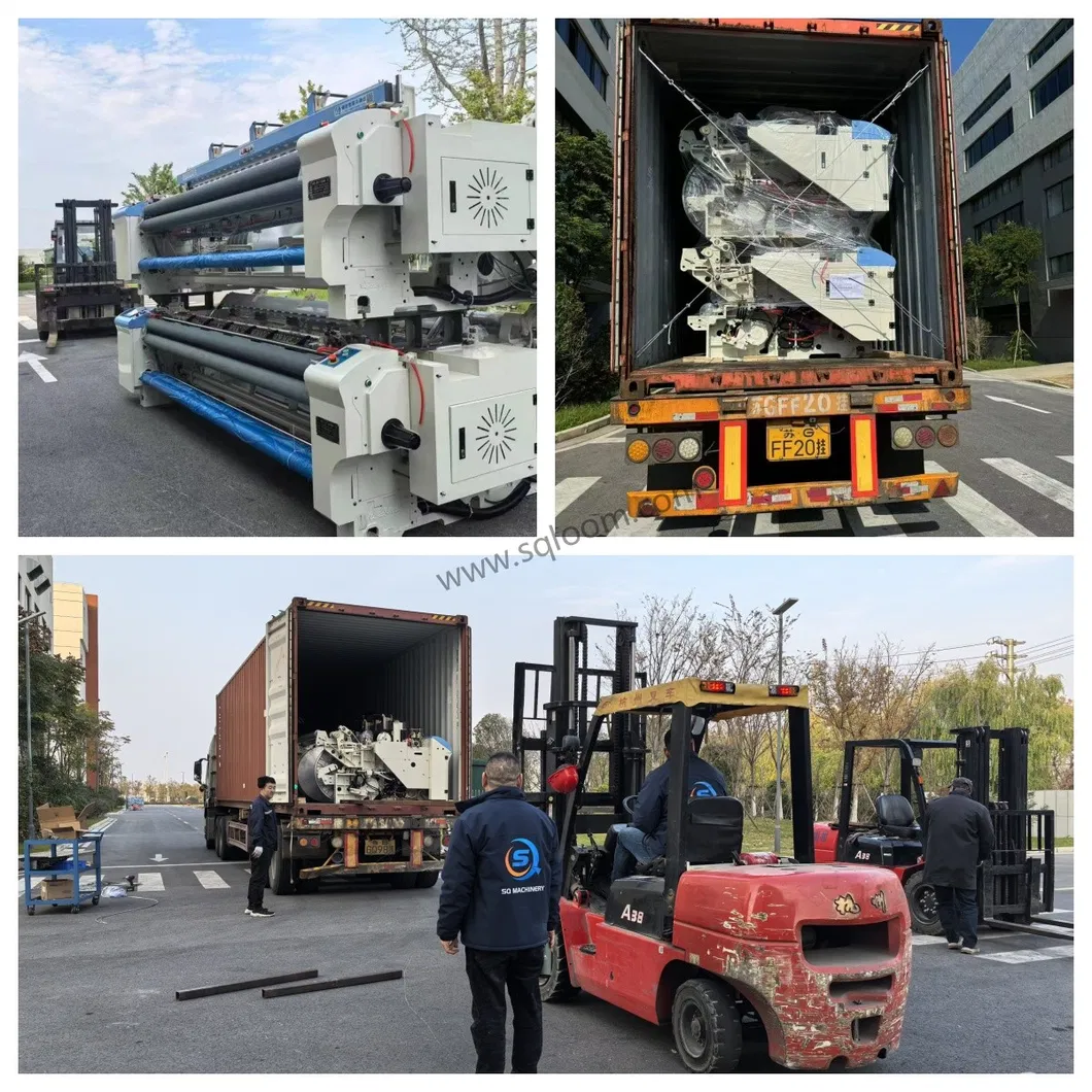 Packaging and Shipping