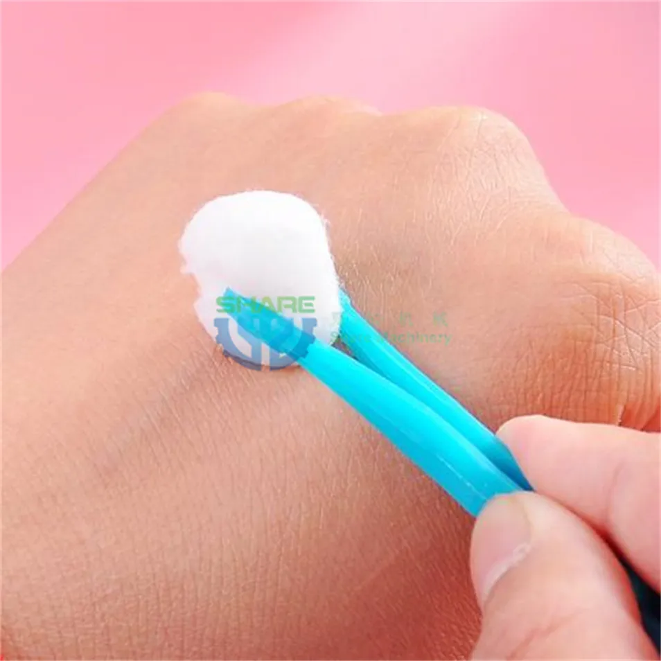 Cotton Ball Samples 1