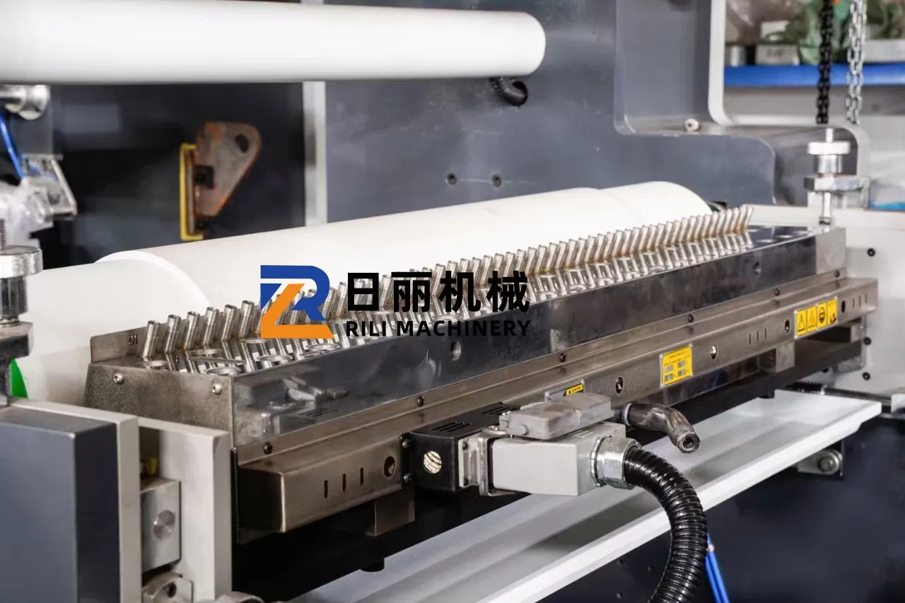 Medical Tape Dressing Muscle Patch Zinc Oxide Tape Silk Tape Infusion Patch Water Corrugated Sports Bandage Hot Melt Pressure Sensitive Adhesive Coating Machine