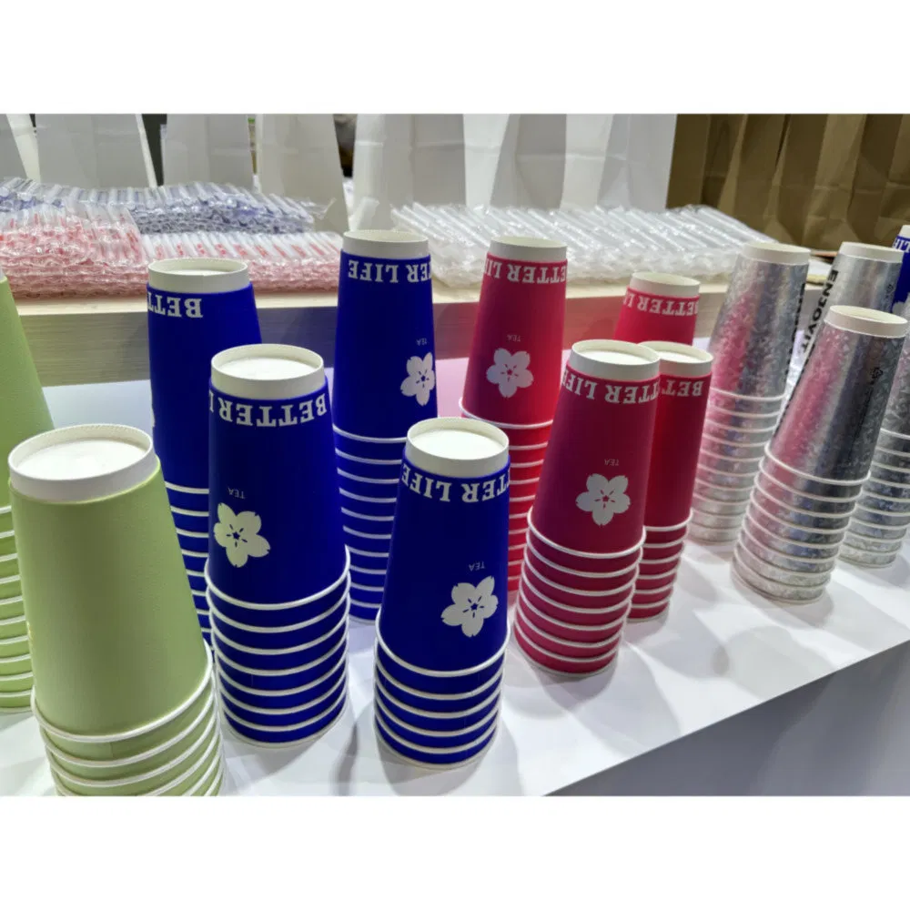 Smooth Paper Feeding Sleeve Type Non-Woven Fabric Flexo Printing Machine for Beauty Product