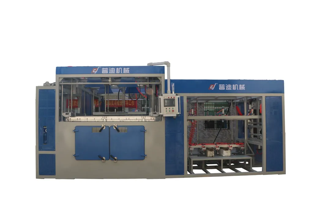 Vacuum Forming Machine