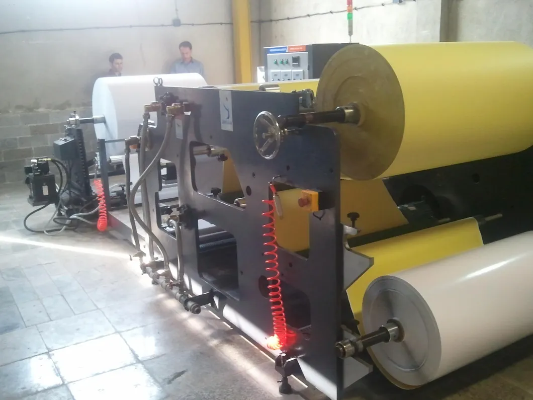 Lamination Machine Details