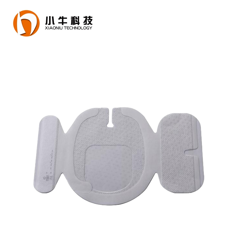 Medical Securement IV Catheter Fixation Dressings Rotary Die Cutting Machine