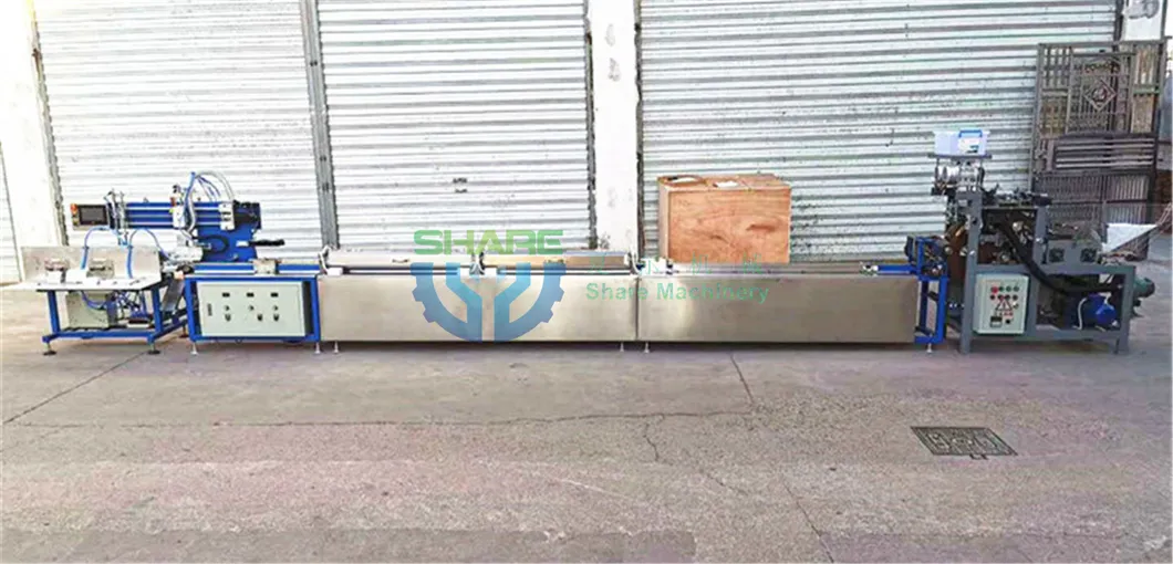 Cotton Swab Machine Overview