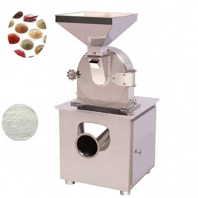 High Quality TF-20 Pharmaceutical Equipment TF Series Chilli Powder Milling Machine