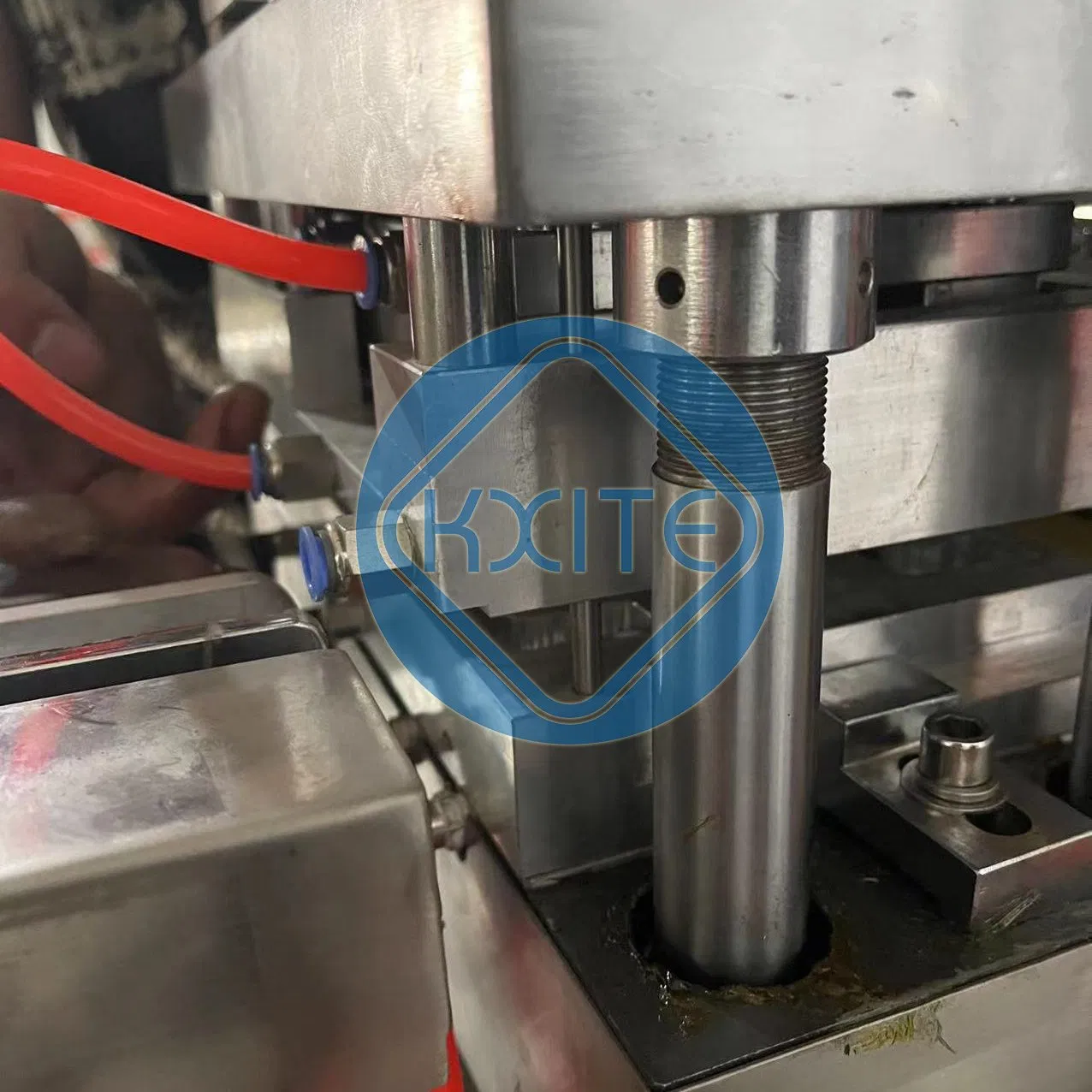 Automatic Toothbrush Cosmetics Medical Equipment Products Blister Packaging Machines