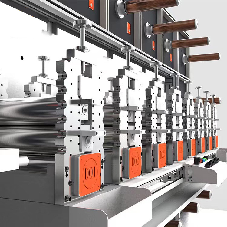 High Speed First Aid Medical Plaster Making Equipment/Adhesive Wound Dressing Manufacturing Machine/Bandage Making Machine