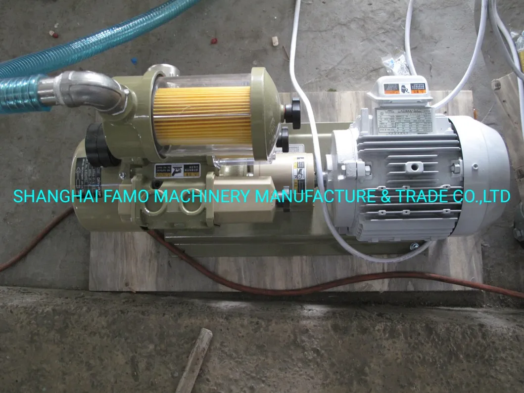 Capsule Filling Machine View 10