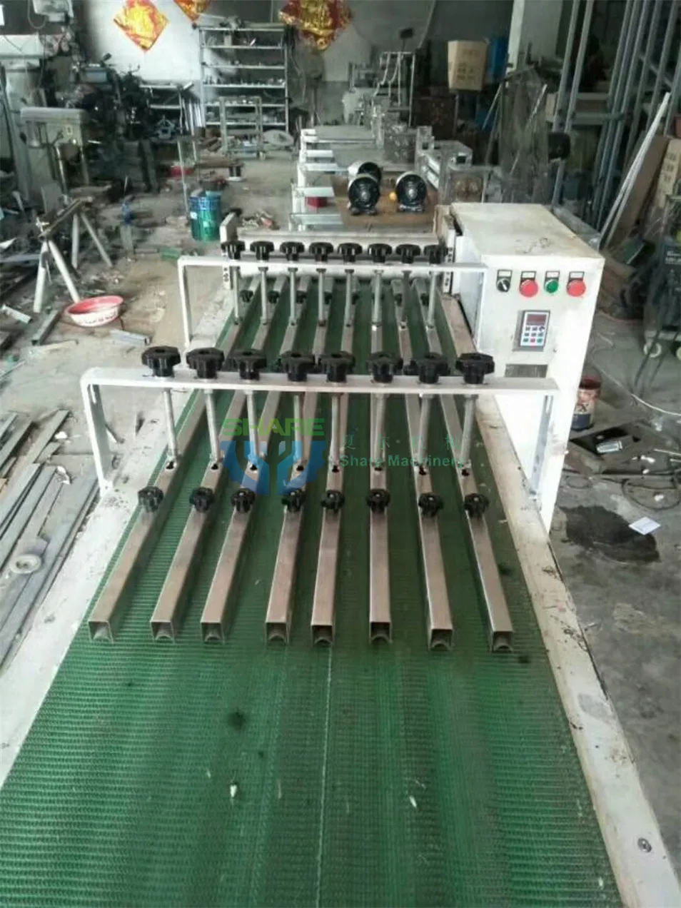 Cotton Ball Machine Component