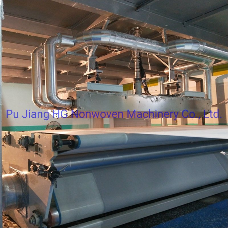 800mm PP Meltblown Nonwoven Fabric Making Machine for Disposal Face Mask