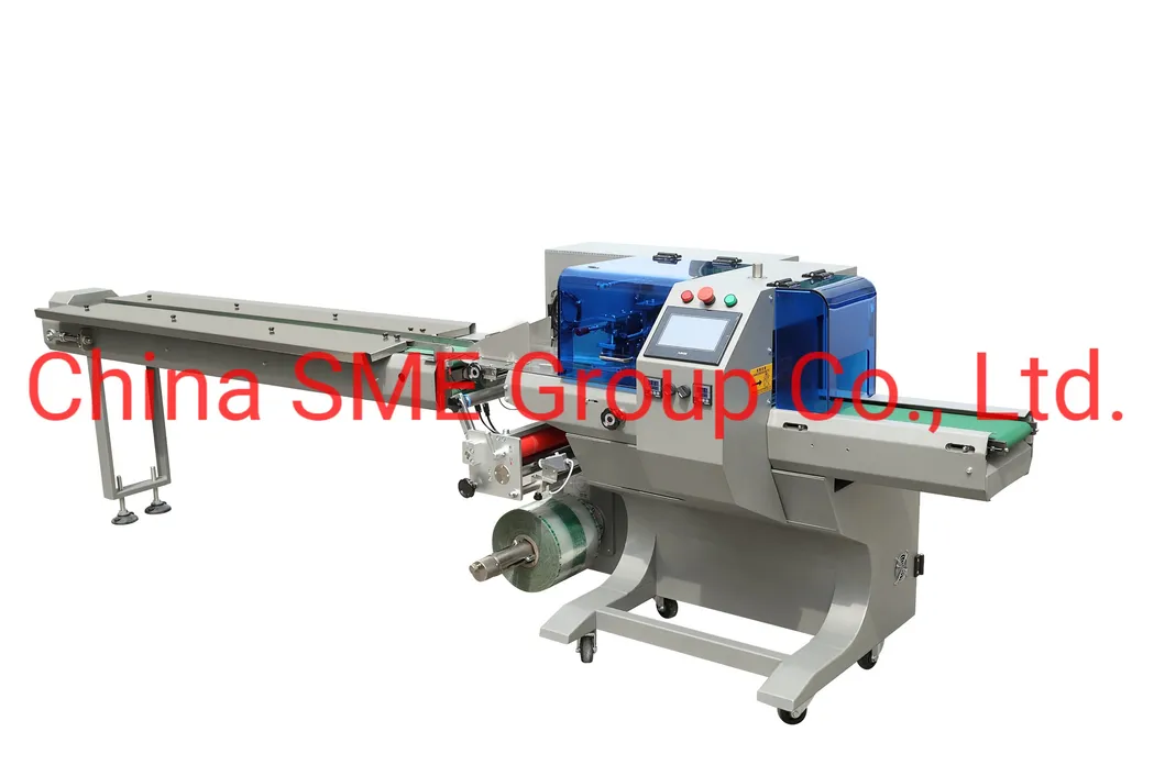 Horizontal Packing Machine