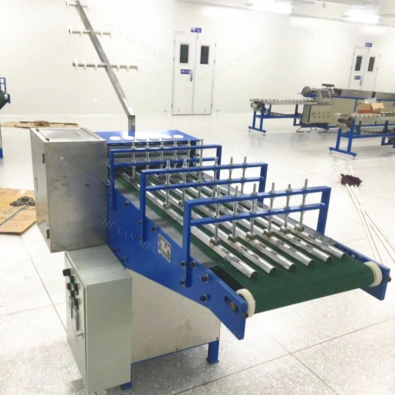 Cotton Buds Making Machine Alcohol Swab Cotton Yarn Ball Winding Machine