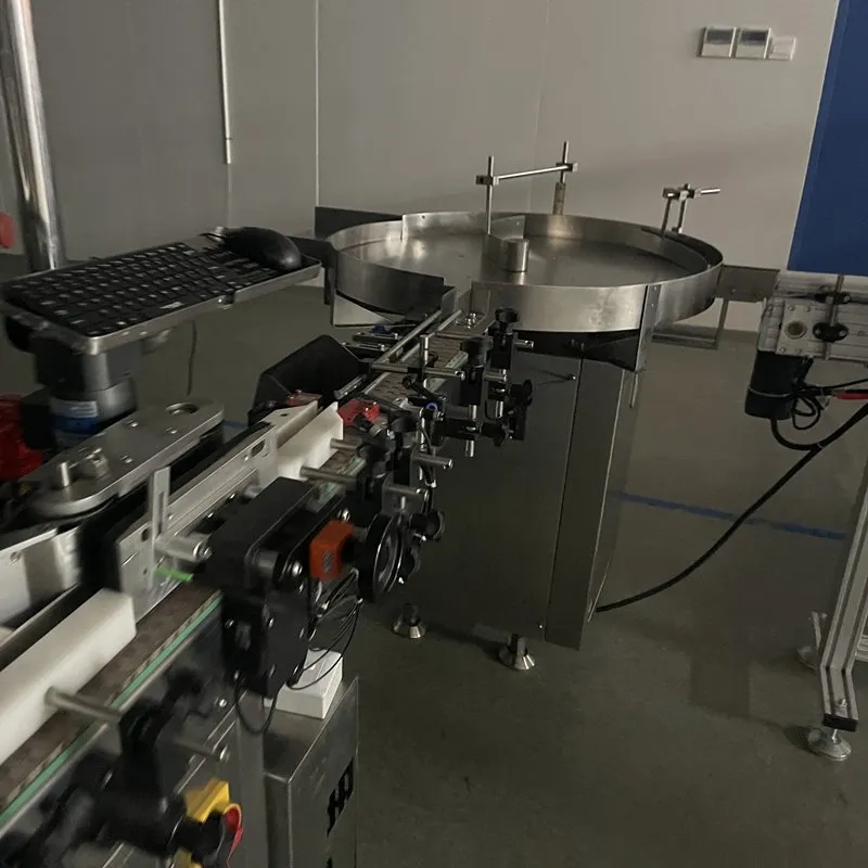 High Speed Feeding Unit