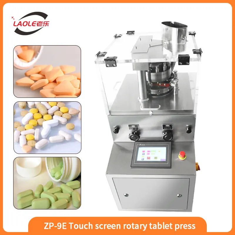 Rotary Tablet Press