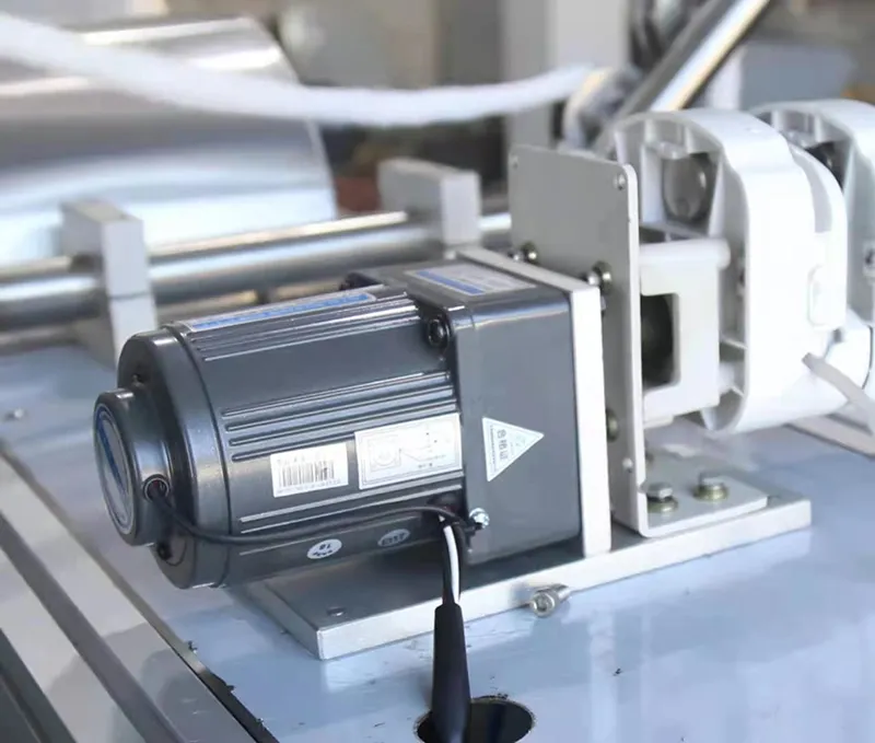 Cotton Swab Equipment 6