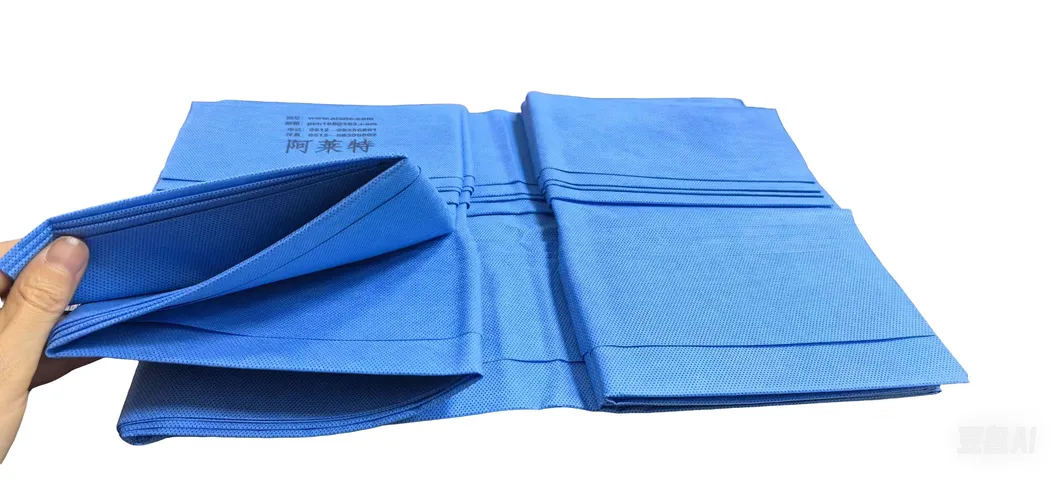 Medical Drape Making Machine 4