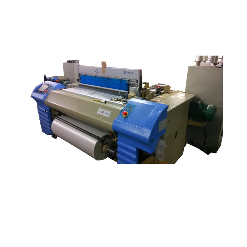 Jinlihua Jlh425 Model Textile Knitting Machinery Price Medical Gauze Elastic Tape Making Machine Narrow Fabric Weaving Machine