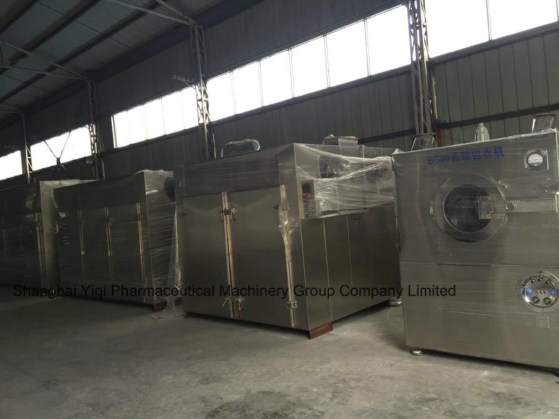 Chinese Supplier Pharmaceutical Machine Automatic Film Coater (BG-600)