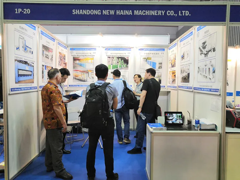 Carding Machine View 5