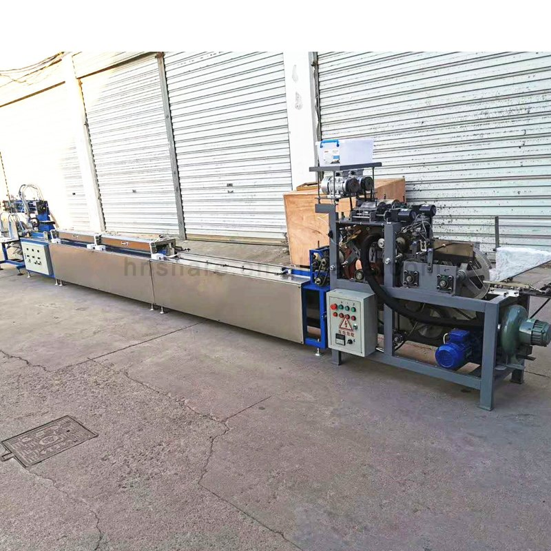 Cotton Swab Sticks Making Machine Alcohol Cotton Swabs Packing Machine