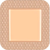 Medical Disposable Foot Ulcer Sacrum Sacral Burn Wound Silicone Foam Wound Dressing Making Machine