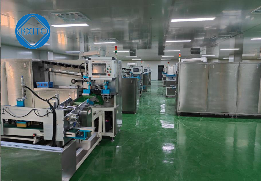 High Speed Medical Alcohol Swab Forming Machinery Production Line Cotton Swab Making Machine