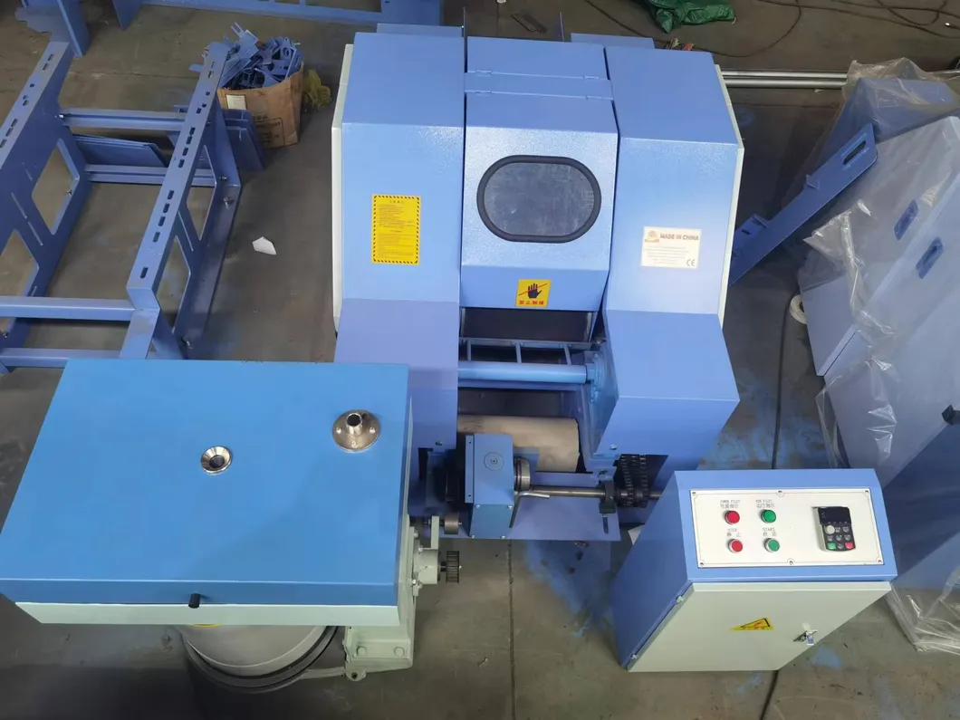 Carding Machine Overview