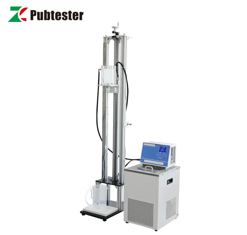 ISO 8536 Catheter Flow Rate Tester