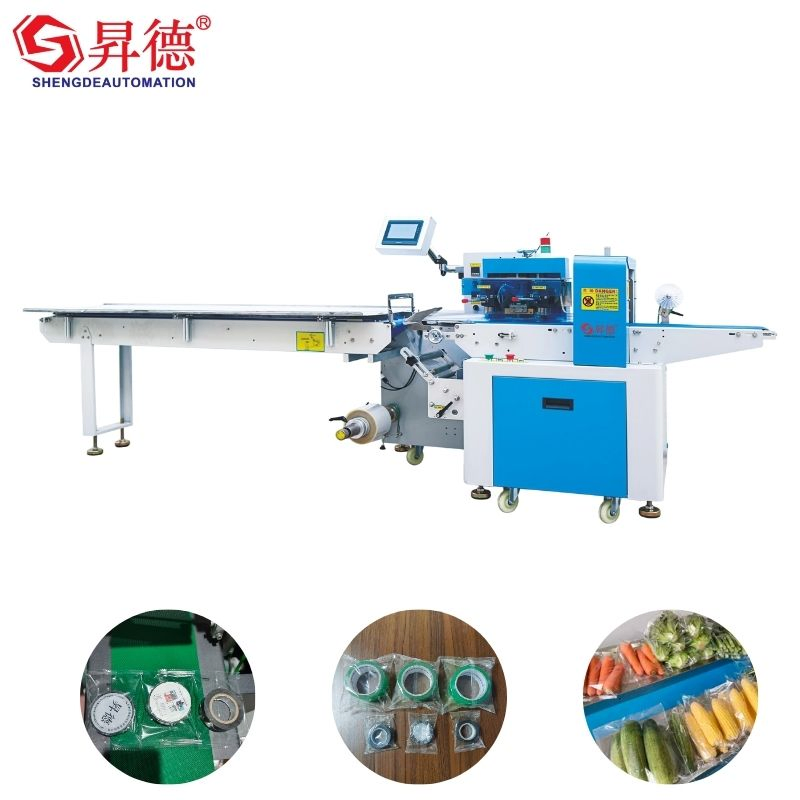 Automatic Food Packaging Machine for Disposable Medical Product Masks Bagging