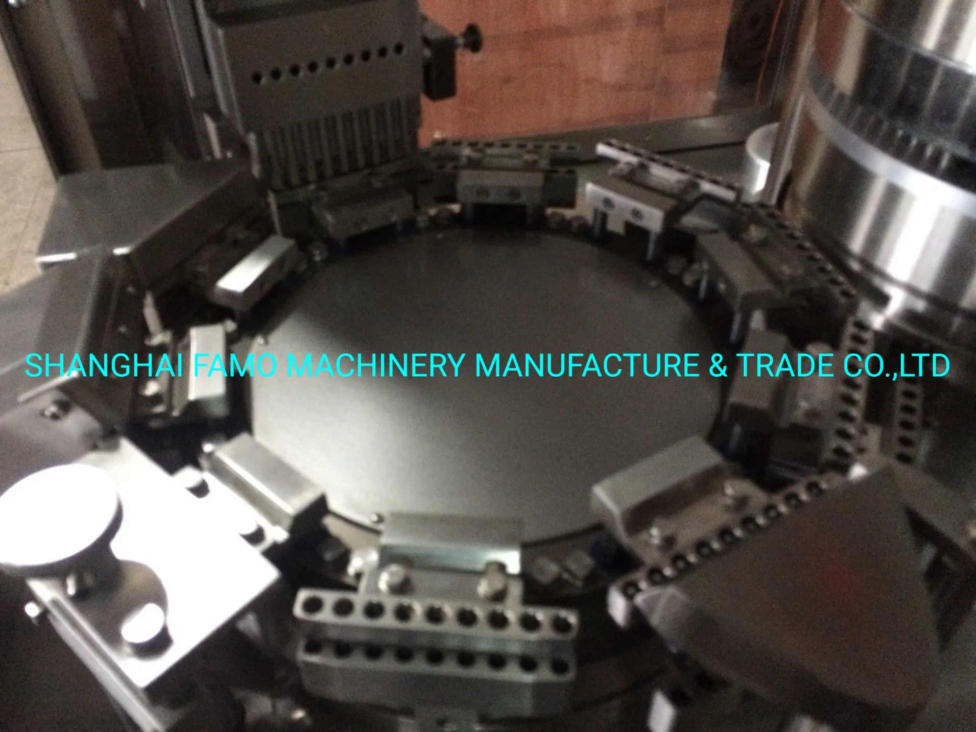 Njp1200 Fully Automatic Capsule Filling Machine &amp; Capsule Filler &amp; Pharmaceutical Machinery