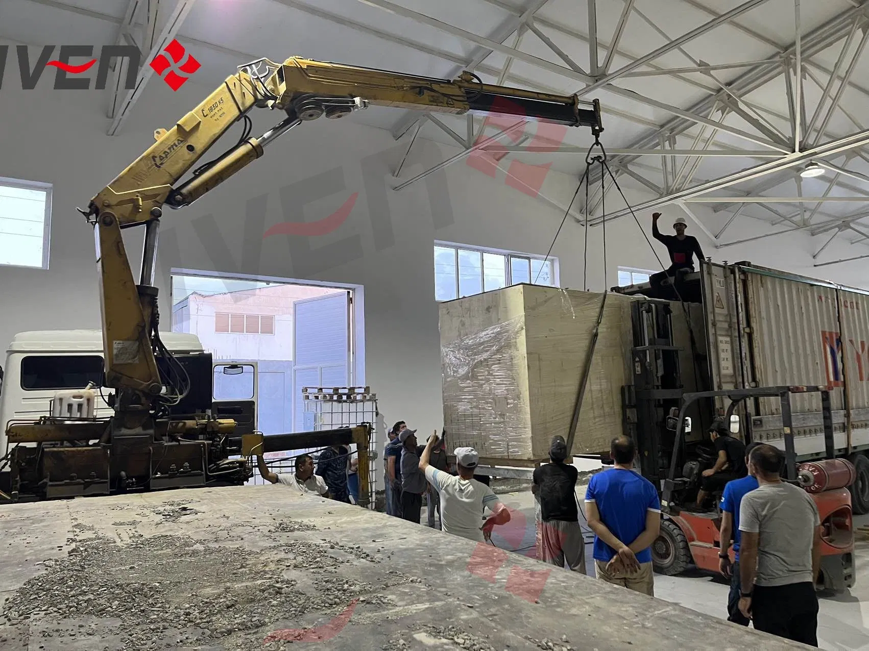 New Pharmaceutical - Sterile - Production EPC Turnkey Project with Factory Price