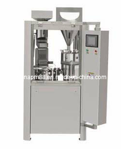 Automatic Capsule Filling Machine for Granular/Powder/Pellets/Mini Tablets (NJP-1200C)